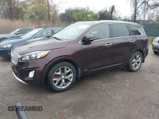 2016 Kia Sorento SX with VIN 5XYPKDA53GG082191, listed as a IAAI auction lot 41987706 with 141,397 mi miles. Bid and sale history available at carsss.com. Image 17.