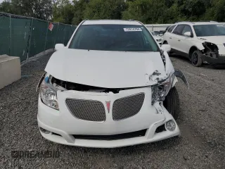 2005 Pontiac Vibe with VIN 5Y2SL63895Z420931, listed as a Copart auction lot 72814794 with 90,104 mi miles and Non Repairable. Bid and sale history available at carsss.com. Image 5.