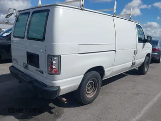 2013 Ford Econoline Cargo Commercial with VIN 1FTNE1EW9DDB08223, listed as a IAAI auction lot 41788319 with Not provided miles and . Bid and sale history available at DreamBid. Image 4.
