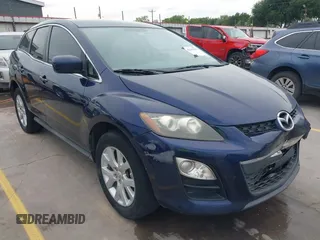 2011 Mazda CX-7 i SV z VIN JM3ER2A50B0409241, wystawiony jako IAAI lot #42142637 z przebiegiem 162 561 mil mil oraz . Historia ofert i sprzedaży dostępna na DreamBid. Obrazek 1.