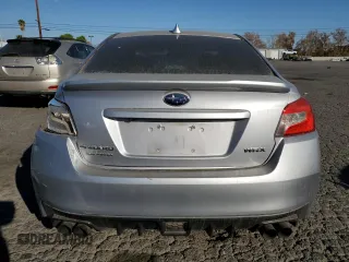 2018 Subaru WRX Premium with VIN JF1VA1C65J8802111, listed as a Copart auction lot 41440245 with 78,430 mi miles and Salvage Title. Bid and sale history available at carsss.com. Image 6.