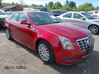 2013 Cadillac CTS Luxury z VIN 1G6DG5E57D0108526, wystawiony jako IAAI lot #42150796 z przebiegiem 43 311 mil mil oraz . Historia ofert i sprzedaży dostępna na DreamBid. Obrazek 1.