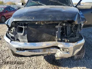 2014 Ram 2500 Tradesman with VIN 3C6UR5CL9EG121386, listed as a Copart auction lot 79392264 with Not provided miles and Salvage title. Bid and sale history available at DreamBid. Image 12.
