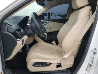 2021 Acura RDX w/Technology Package with VIN 5J8TC1H58ML014759, listed as a Copart auction lot 64709244 with Not Provided miles and Non Repairable. Bid and sale history available at carsss.com. Image 7.