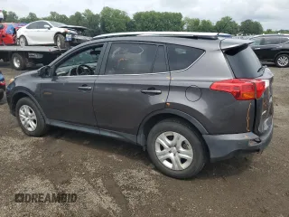 2014 Toyota RAV4 LE with VIN JTMZFREV2EJ021058, listed as a Copart auction lot 64478785 with 71,108 mi miles and Salvage title. Bid and sale history available at DreamBid. Image 2.