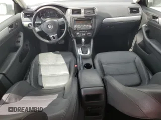 2012 Volkswagen Jetta Sedan TDI w/Premium & Nav with VIN 3VWLL7AJ7CM416467, listed as a Copart auction lot 52955755 with 133,829 mi miles and Clean Title. Bid and sale history available at carsss.com. Image 8.