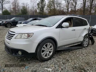 2008 Subaru Tribeca Limited z VIN 4S4WX93D884415494, wystawiony jako Copart lot #42140355 z przebiegiem 198 020 mil mil oraz Nie do naprawy • Non repairable. Historia ofert i sprzedaży dostępna na DreamBid. Obrazek 1.