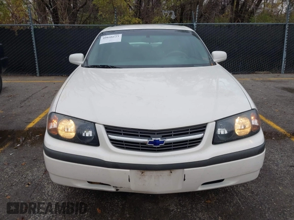 2004 Chevrolet Impala with VIN 2G1WF52E549107712, listed as a IAAI auction lot 40848123 with 115,053 mi miles and . Bid and sale history available at DreamBid. Image 6.