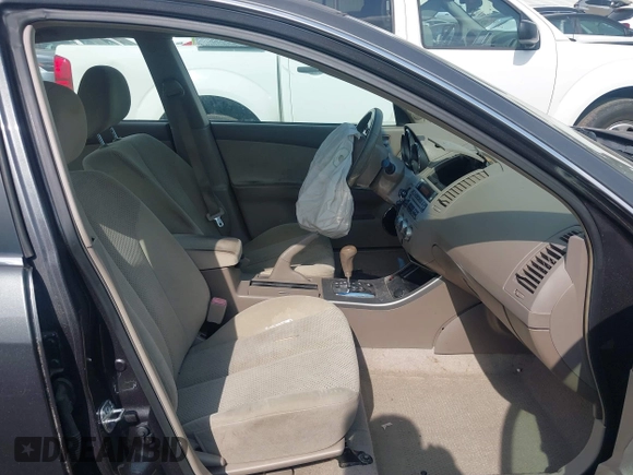2006 Nissan Altima S with VIN 1N4AL11D36C232219, listed as a IAAI auction lot 42151027 with Not provided miles and . Bid and sale history available at DreamBid. Image 5.