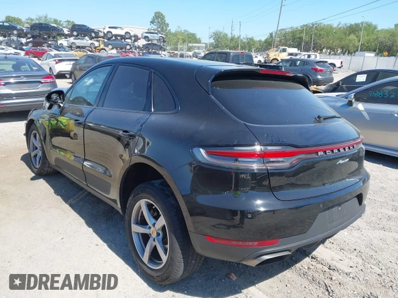 2019 Porsche Macan z VIN WP1AA2A58KLB00807, wystawiony jako IAAI lot #41893729 z przebiegiem 73 808 mil mil oraz . Historia ofert i sprzedaży dostępna na DreamBid. Obrazek 3.