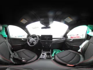 2024 Ford Escape ST-Line with VIN 1FMCU0MZ7RUA98522, listed as a IAAI auction lot 41268845 with 10,448 mi miles and . Bid and sale history available at DreamBid. Image 18.