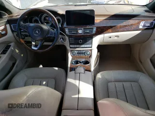 2016 Mercedes-Benz CLS with VIN WDDLJ6FB4GA175612, listed as a Copart auction lot 69646713 with 81,504 mi miles. Bid and sale history available at carsss.com. Image 8.