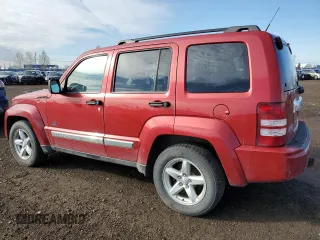 2009 Jeep Liberty Sport with VIN 1J8GN28K39W546893, listed as a Copart auction lot 55110965 with 222,716 mi miles and Clean Title. Bid and sale history available at carsss.com. Image 2.