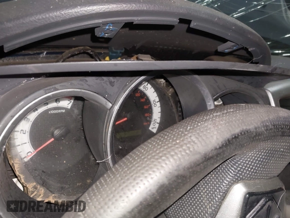2014 Toyota Tacoma PreRunner with VIN 3TMJU4GN3EM169502, listed as a IAAI auction lot 41906608 with 1 mi miles. Bid and sale history available at carsss.com. Image 7.