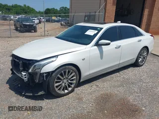 2017 Cadillac CT6 Luxury AWD with VIN 1G6KD5RS9HU178852, listed as a IAAI auction lot 42451419 with 89,975 mi miles and . Bid and sale history available at DreamBid. Image 17.