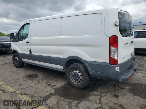 2015 Ford Transit Cargo с VIN 1FTNR1YM9FKA13366, выставлен на аукционе Copart как лот 57946755 с пробегом 129 500 миль миль и Списание • Salvage title. История ставок и продаж доступна на DreamBid. Изображение 2.