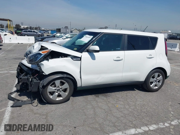 2018 Kia Soul with VIN KNDJN2A25J7539966, listed as a IAAI auction lot 41844263 with 126,286 mi miles. Bid and sale history available at carsss.com. Image 14.