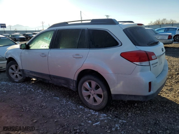 2010 Subaru Outback Premium All-Weather with VIN 4S4BRBCCXA3332586, listed as a Copart auction lot 44411565 with 228,002 mi miles and Salvage Title. Bid and sale history available at carsss.com. Image 2.