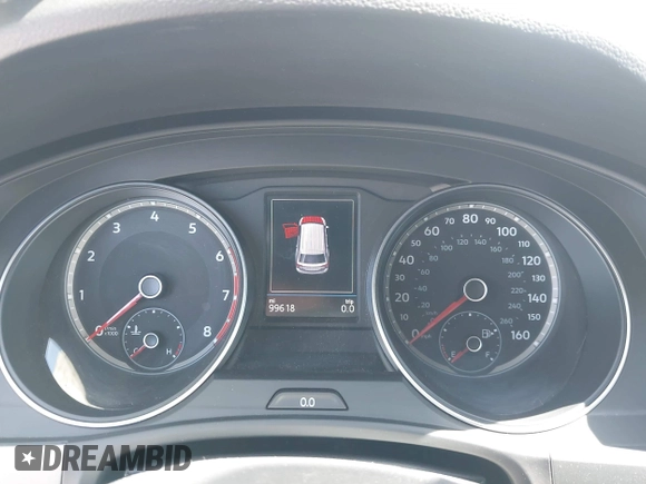 2018 Volkswagen Atlas SE с VIN 1V2DR2CA9JC502205, выставлен на аукционе IAAI как лот 41983821 с пробегом 99 618 миль миль и . История ставок и продаж доступна на DreamBid. Изображение 7.