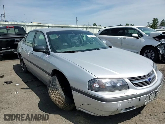2003 Chevrolet Impala z VIN 2G1WF52E339378685, wystawiony jako Copart lot #56637495 z przebiegiem 63 890 mil mil oraz Szkoda całkowita • Salvage title. Historia ofert i sprzedaży dostępna na DreamBid. Obrazek 13.