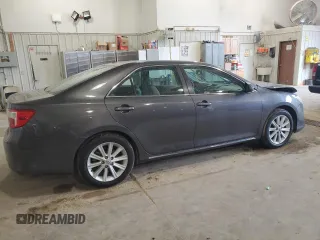 2014 Toyota Camry SE with VIN 4T1BK1FK6EU552289, listed as a Copart auction lot 51678865 with 134,850 mi miles and Salvage Title. Bid and sale history available at carsss.com. Image 3.