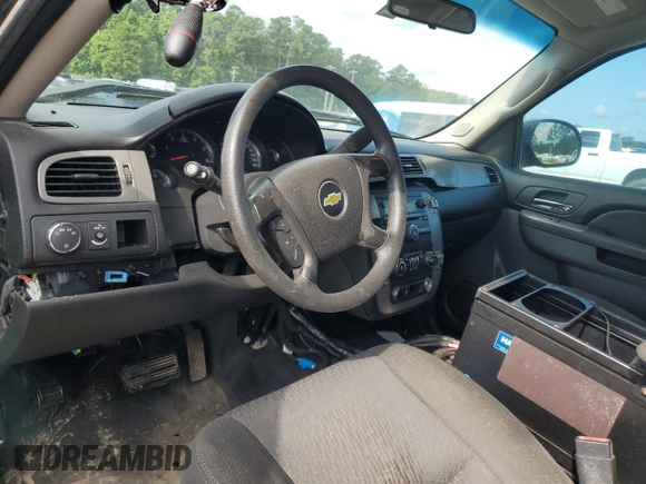 2012 Chevrolet Tahoe Commercial с VIN 1GNLC2E05CR155367, выставлен на аукционе Copart как лот 63295905 с пробегом Не указан миль и Списание • Salvage title. История ставок и продаж доступна на DreamBid. Изображение 8.
