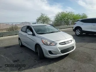 2016 Hyundai Accent SE z VIN KMHCT5AE0GU278343, wystawiony jako Copart lot #52449145 z przebiegiem 82 718 mil mil oraz Szkoda całkowita • Salvage title. Historia ofert i sprzedaży dostępna na DreamBid. Obrazek 10.