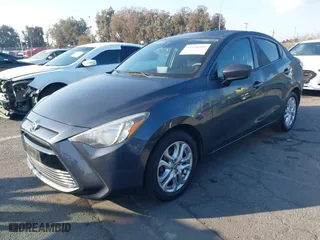 2017 Toyota Yaris iA with VIN 3MYDLBYV8HY168959, listed as a IAAI auction lot 41436401 with 130,928 mi miles. Bid and sale history available at carsss.com. Image 17.
