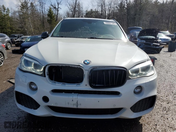 2014 BMW X5 xDrive35i with VIN 5UXKR0C59E0C27279, listed as a Copart auction lot 49607165 with 174,847 mi miles and Clean Title. Bid and sale history available at carsss.com. Image 5.