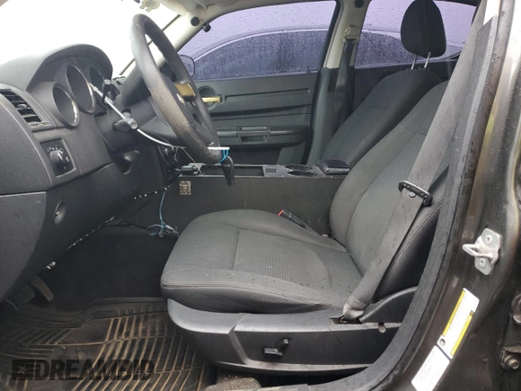 2009 Dodge Charger Police with VIN 2B3KA43T39H641981, listed as a Copart auction lot 88724085 with 145,779 mi miles and Salvage Title. Bid and sale history available at carsss.com. Image 7.