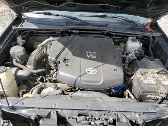 2013 Toyota Tacoma with VIN 5TFLU4EN5DX074539, listed as a Copart auction lot 51325465 with 133,787 mi miles and Salvage Title. Bid and sale history available at carsss.com. Image 11.