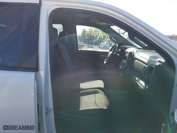 2022 Chevrolet Silverado 1500 LTD LT with VIN 1GCPYJEK3NZ232912, listed as a IAAI auction lot 41796391 with 48,679 mi miles. Bid and sale history available at carsss.com. Image 5.