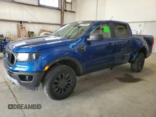 2020 Ford Ranger XL with VIN 1FTER4FH1LLA18235, listed as a Copart auction lot 51425054 with 67,295 mi miles and Clean Title. Bid and sale history available at carsss.com. Image 1.
