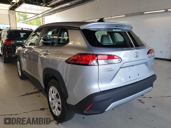 2022 Toyota Corolla Cross L with VIN 7MUAAABG3NV017192, listed as a IAAI auction lot 42841647 with 88,390 mi miles and . Bid and sale history available at DreamBid. Image 19.