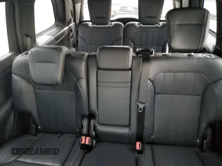 2017 Mercedes-Benz GLS with VIN 4JGDF6EE8HA990971, listed as a Copart auction lot 64061083 with 81,712 mi miles. Bid and sale history available at carsss.com. Image 10.