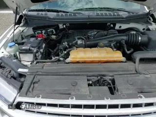 2018 Ford F-150 XL с VIN 1FTEW1CB9JKC89179, выставлен на аукционе Copart как лот 70697835 с пробегом 105 830 миль миль и Списание • Salvage title. История ставок и продаж доступна на DreamBid. Изображение 13.