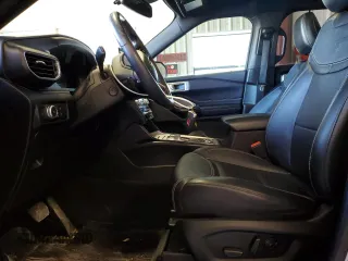 2021 Ford Explorer ST z VIN 1FM5K8GC0MGB24311, wystawiony jako Copart lot #48573704 z przebiegiem 36 213 mil mil oraz Szkoda całkowita • Salvage title. Historia ofert i sprzedaży dostępna na DreamBid. Obrazek 7.
