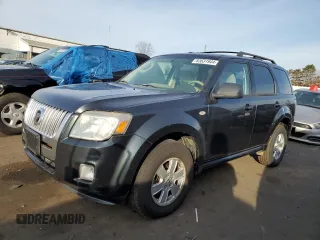 2009 Mercury Mariner z VIN 4M2CU91GX9KJ17811, wystawiony jako Copart lot #83631944 z przebiegiem 135 837 mil mil oraz Szkoda całkowita • Salvage title. Historia ofert i sprzedaży dostępna na DreamBid. Obrazek 1.