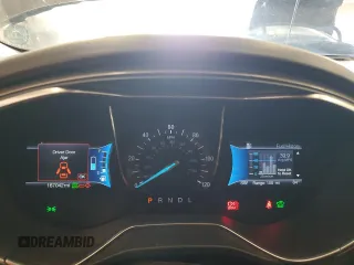 2017 Ford Fusion Hybrid SE z VIN 3FA6P0LU2HR247283, wystawiony jako Copart lot #62571495 z przebiegiem 167 042 mil mil oraz Nie do naprawy • Non repairable. Historia ofert i sprzedaży dostępna na DreamBid. Obrazek 9.