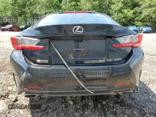 2018 Lexus RC 350 с VIN JTHSZ5BC9J5009009, выставлен на аукционе Copart как лот 59460445 с пробегом 31 386 миль миль и Чистый • Clean title. История ставок и продаж доступна на DreamBid. Изображение 6.