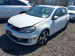 2010 Volkswagen GTI с VIN WVWGV9AJ1AW234755, выставлен на аукционе IAAI как лот 42002774 с пробегом Не указан миль и . История ставок и продаж доступна на DreamBid. Изображение 2.