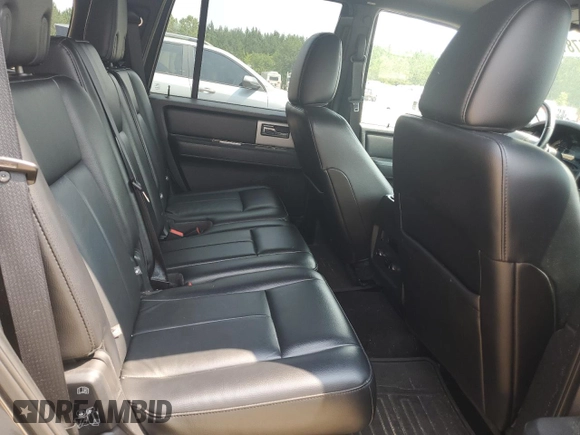 2015 Ford Expedition XLT z VIN 1FMJU1HT4FEF30220, wystawiony jako Copart lot #57818795 z przebiegiem 117 857 mil mil oraz Szkoda całkowita • Salvage title. Historia ofert i sprzedaży dostępna na DreamBid. Obrazek 10.
