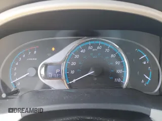 2011 Toyota Sienna XLE AAS z VIN 5TDYK3DC7BS111311, wystawiony jako Copart lot #57298675 z przebiegiem 131 597 mil mil oraz Szkoda całkowita • Salvage title. Historia ofert i sprzedaży dostępna na DreamBid. Obrazek 9.