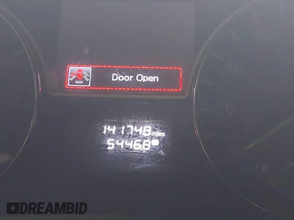 2013 Nissan Pathfinder SL with VIN 5N1AR2MM2DC608721, listed as a IAAI auction lot 42005519 with 141,748 mi miles and . Bid and sale history available at DreamBid. Image 7.