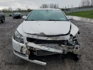 2009 Chevrolet Malibu 2LT with VIN 1G1ZJ577494227341, listed as a Copart auction lot 55244605 with 99,417 mi miles and Salvage Title. Bid and sale history available at DreamBid. Image 5.
