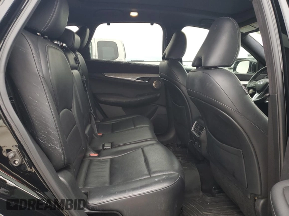 2019 Infiniti QX50 Essential с VIN 3PCAJ5M1XKF126209, выставлен на аукционе Copart как лот 88332035 с пробегом 57 666 миль миль и Чистый • Clean title. История ставок и продаж доступна на DreamBid. Изображение 11.