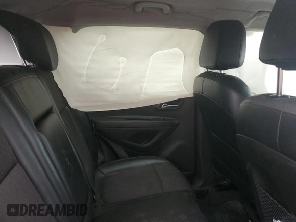 2019 Chevrolet Trax LT with VIN 3GNCJPSB5KL304066, listed as a Copart auction lot 43239945 with Not Provided miles and Salvage Title. Bid and sale history available at carsss.com. Image 10.