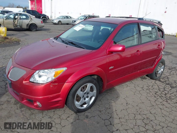 2005 Pontiac Vibe z VIN 5Y2SL638X5Z418640, wystawiony jako IAAI lot #41647772 z przebiegiem 253 109 mil mil oraz . Historia ofert i sprzedaży dostępna na DreamBid. Obrazek 18.