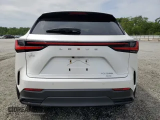 2022 Lexus NX 350 Luxury z VIN JTJHGCEZ2N2007709, wystawiony jako Copart lot #53812015 z przebiegiem 28 767 mil mil oraz Szkoda całkowita • Salvage title. Historia ofert i sprzedaży dostępna na DreamBid. Obrazek 6.