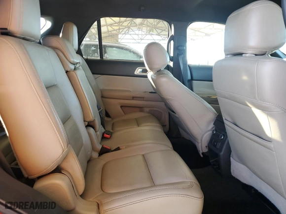 2014 Ford Explorer Limited with VIN 1FM5K7F87EGA40964, listed as a Copart auction lot 86596654 with 251,133 mi miles and Clean Title. Bid and sale history available at carsss.com. Image 11.